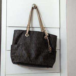 Michael Michael Kors leather bag